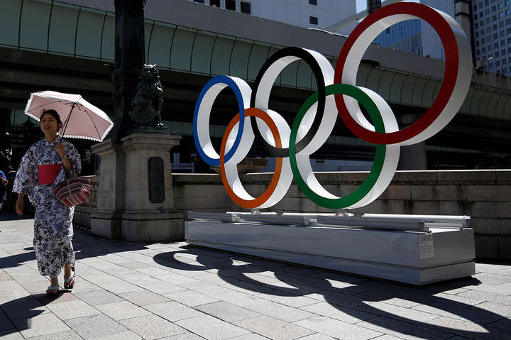 Офіційно: Олімпіада в Токіо пройде без іноземних глядачів