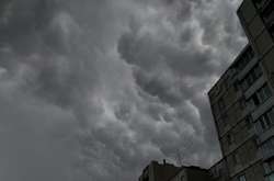 У Києві сьогодні різко погіршиться погода – Гідрометцентр