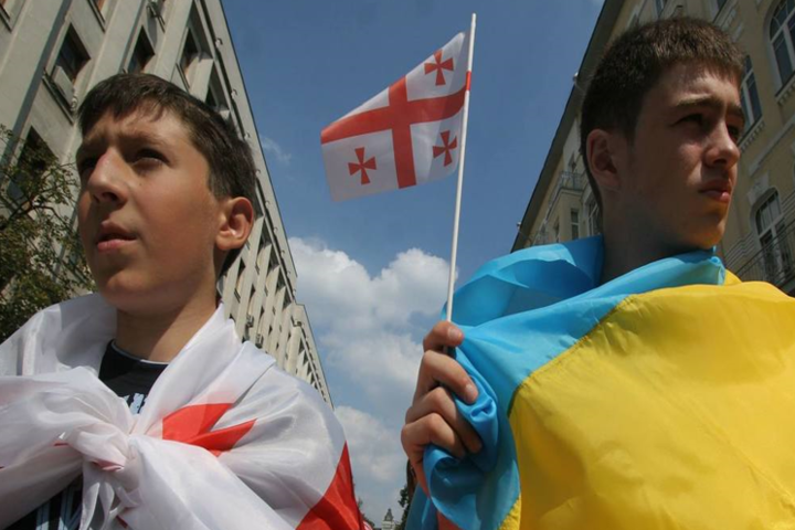 Україна і Грузія: чому разом буде краще 