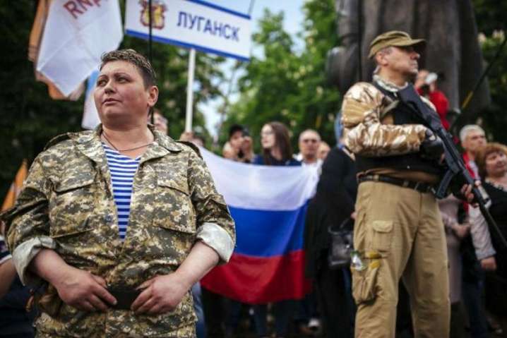 Письма из Луганска. Что такое быть «министром» в «ЛНР»? 