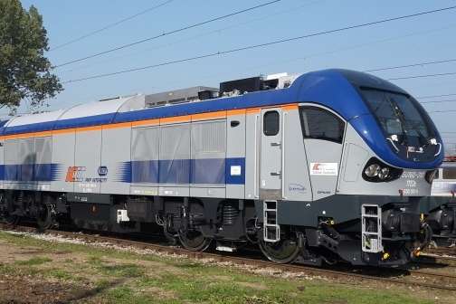 У Польщі розробляють перший водневий локомотив