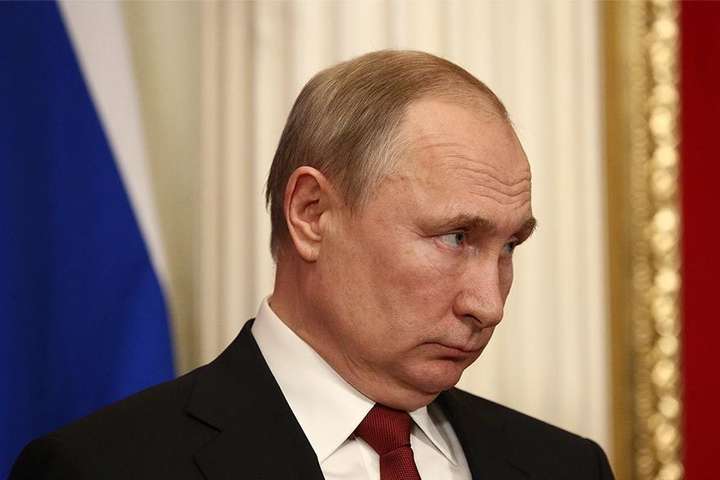 Путина на международном уровне официально признали убийцей