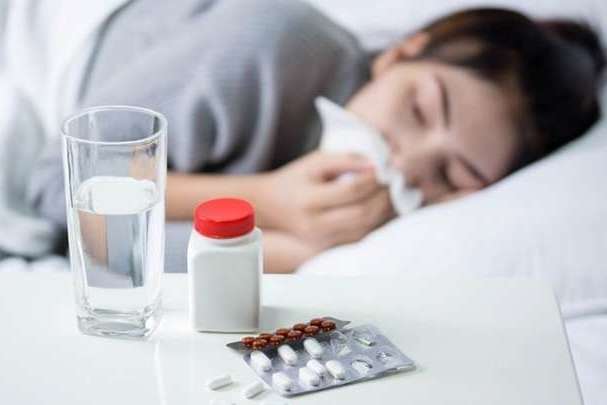 В Києві зростає кількість захворювань на грип – КМДА