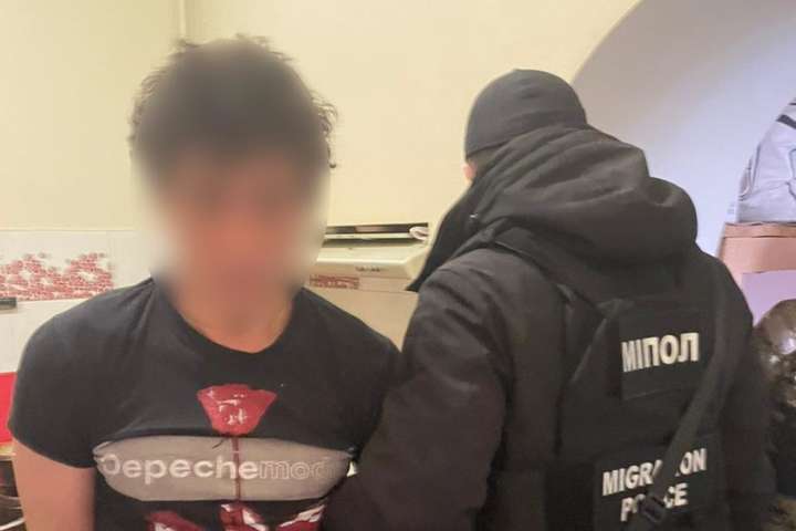 Поліція Одеси повідомила про затримання кримінального авторитета із Закавказзя