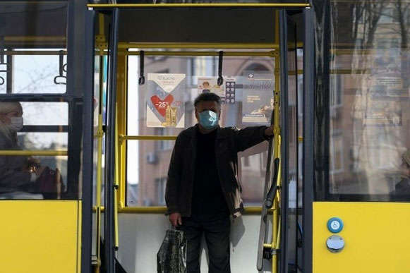 Общественный транспорт в Киеве будет работать несмотря на карантин