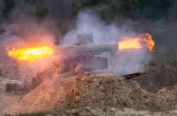 Загострення на Донбасі. За день окупанти п’ять разів відкривали вогонь