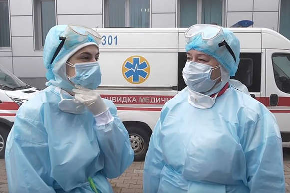 Одеські медики стали частіше хворіти на коронавірус 