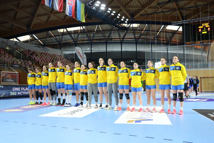 Збірна України з гандболу отримала суперниць у плей-офф чемпіонату світу