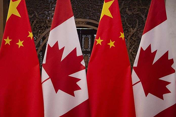 Уряд Канади ввів санкції проти китайських чиновників