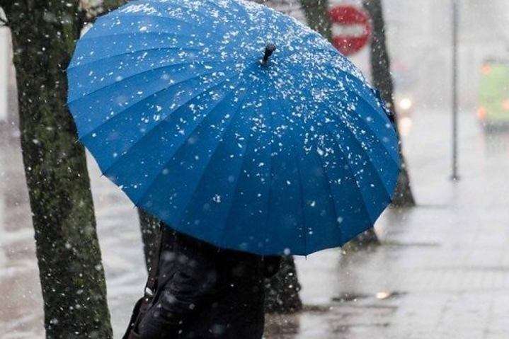 Дощ і мокрий сніг: прогноз погоди в Україні на 23 березня
