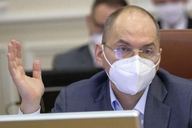 Степанов назвав причини погіршення коронавірусної ситуації в Україні