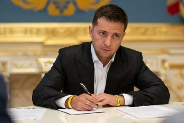 Зеленський підписав нові санкції: у списку росіяни і французькі депутати