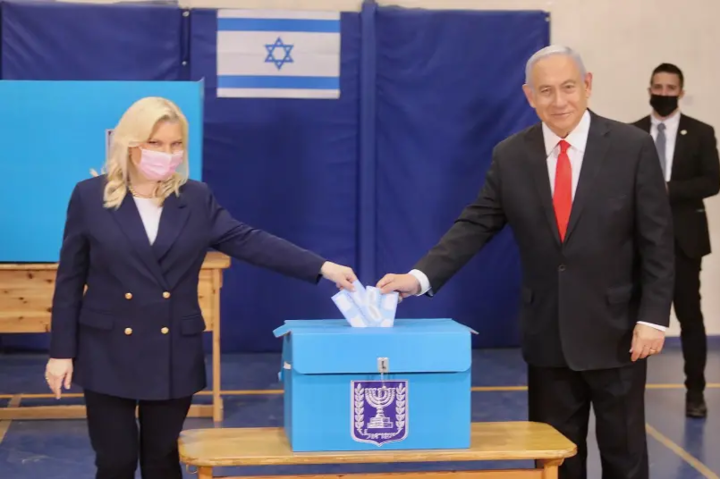 Партія Нетаньягу перемагає на парламентських виборах в Ізраїлі – екзит-пол