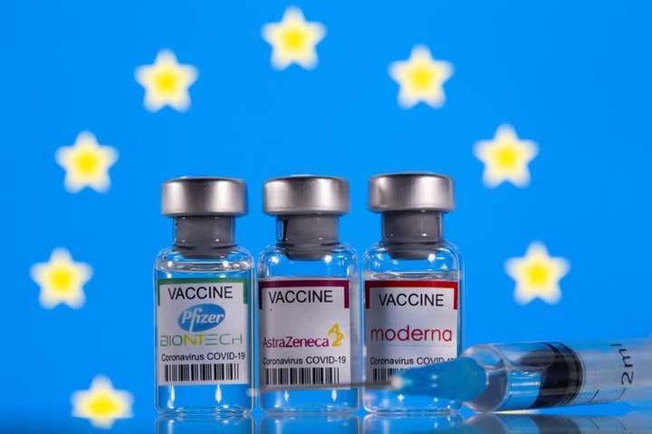 ЄС посилить правила експорту вакцин від Covid-19
