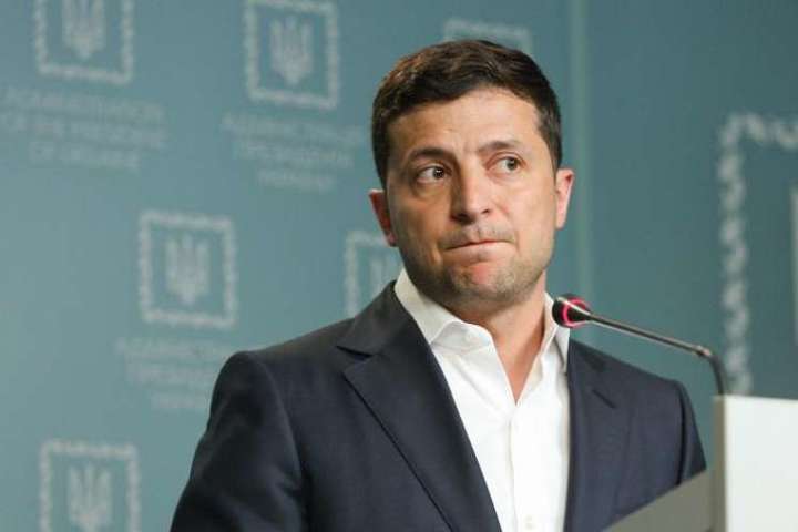 Зеленський зняв санкції з «міністра ДНР» і «Масандри»