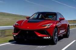 Мрія українського чиновника: як виглядатиме найдорожчий кросовер в світі