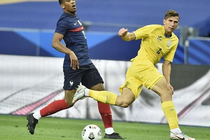 Захисник «Динамо» придумав, як грати проти головної зірки збірної Франції