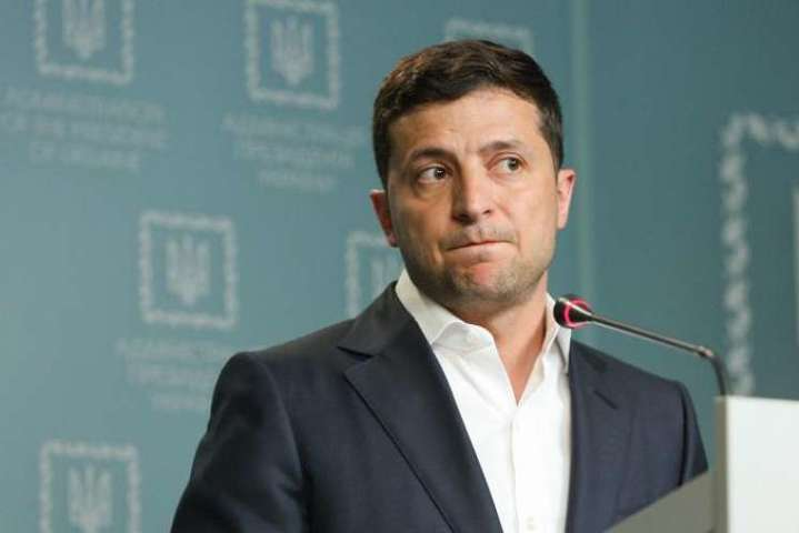Зеленский снял санкции с «министра ДНР» и «Массандры»