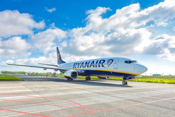 Ryanair не будет требовать паспортов вакцинации от пассажиров