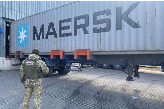 Оборудка на 20 млн грн: в Одеському порту прикордонники зупинили масштабу міжнародну контрабанду