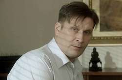 Украинский актер Виктор Сарайкин