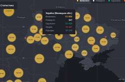 Коронавірус на Вінниччині: в регіоні хворіє 19 467 людей