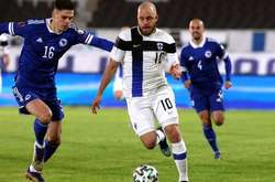 Усі результати європейського відбору чемпіонату світу з футболу