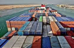 Аварія у Суецькому каналі. Черга з кораблів розтягнулася до Індії