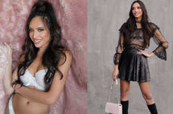 26-летняя модель Каталуна Энрикес