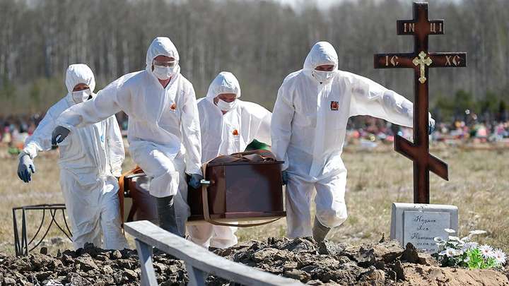 Ритуальні послуги стають справжнім мотором розвитку російської економіки