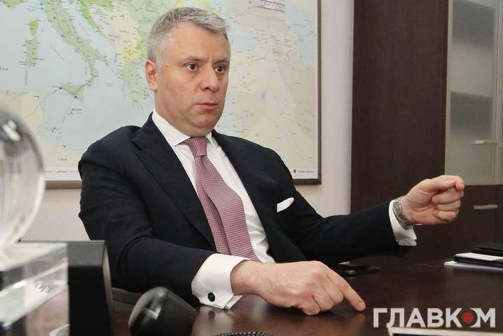 Решение Витренко о демонополизации газового рынка уже три недели остается на бумаге 