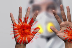  «Красными» в Украине уже 11 регионов 