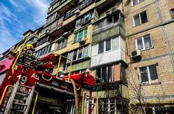 На місці події залучили 4 спецмашин та 15 чоловік особового складу