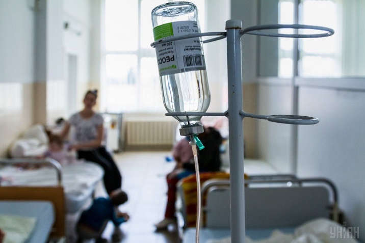В опорних лікарнях Одеси залишилося 39 вільних ліжок для хворих на Covid-19