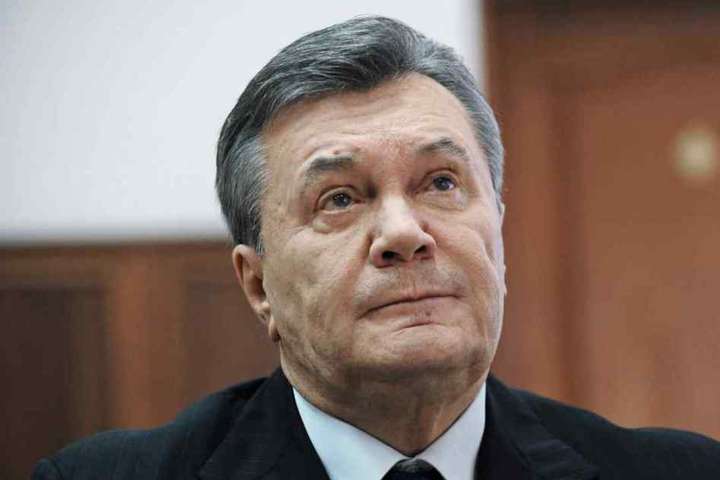 Справа про захоплення влади. Прокуратура планує екстрадицію Януковича в Україну 