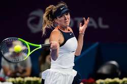 Еліна Світоліна відчуває насолоду від гри