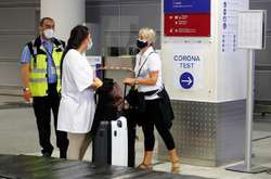 Влада Німеччина запроваджує обов'язковий тест на Covid-19 для всіх авіапасажирів