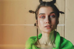 Украинская певица Jerry Heil