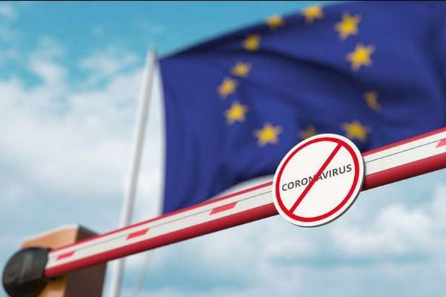 Евросоюз продлил действие ограничений на поездки в страны ЕС