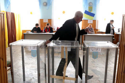 За які партії українці готові зараз проголосувати – результати опитування
