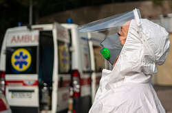 У лікарнях збільшилася кількість хворих, що потребують кисневої підтримки