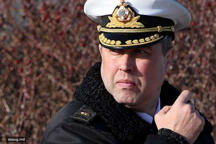 Прокуратура оголосила підозру екскомандувачу ВМС, який склав присягу на вірність окупантам
