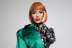 Певица Слава Каминская