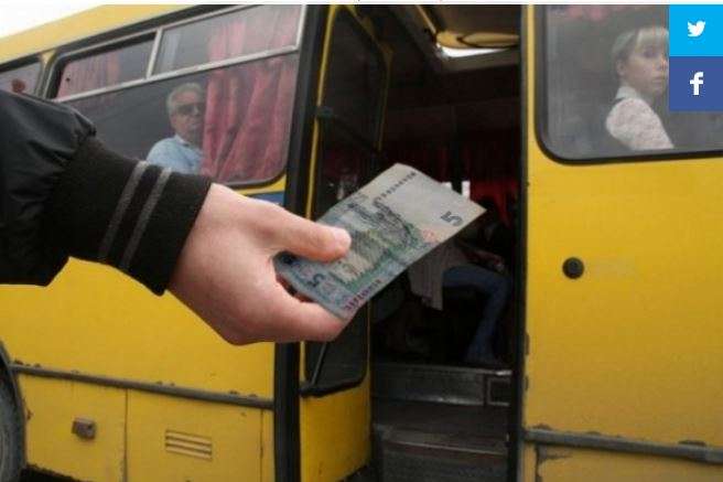 З 27 березня подорожчає проїзд у київських маршрутках: стала відома причина