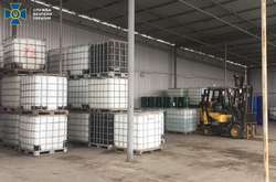 Ділки заробляли близько 5 млн грн щомісячно на збуті контрафактного спирту (фото)