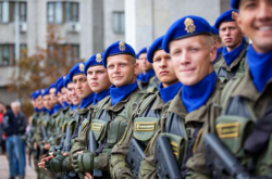  Сегодня – День Национальной гвардии Украины 