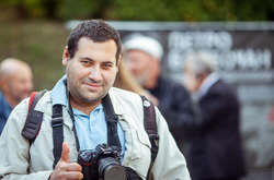 Фотограф Олексій Іванов помер 26 березня 2021 року