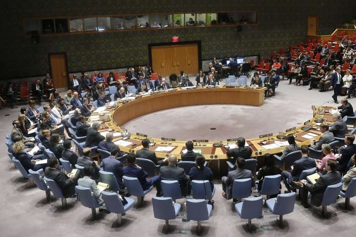 47 країн ООН визнали Росію агресором, а не посередником конфлікту на Донбасі