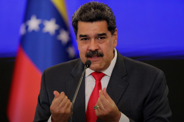 Facebook заблокував сторінку президента Венесуели через дезінформацію про Covid