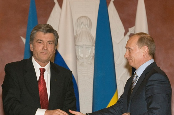 Ющенко розказав, як російський диктатор намагався стерти українську історію